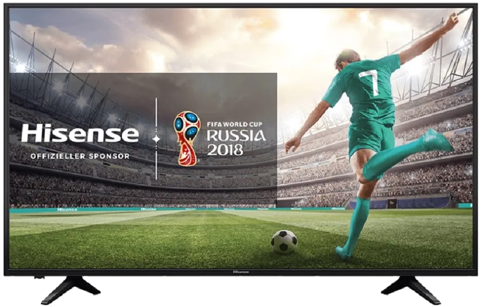 телевизор Hisense H50A6100